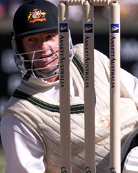 Mark Waugh